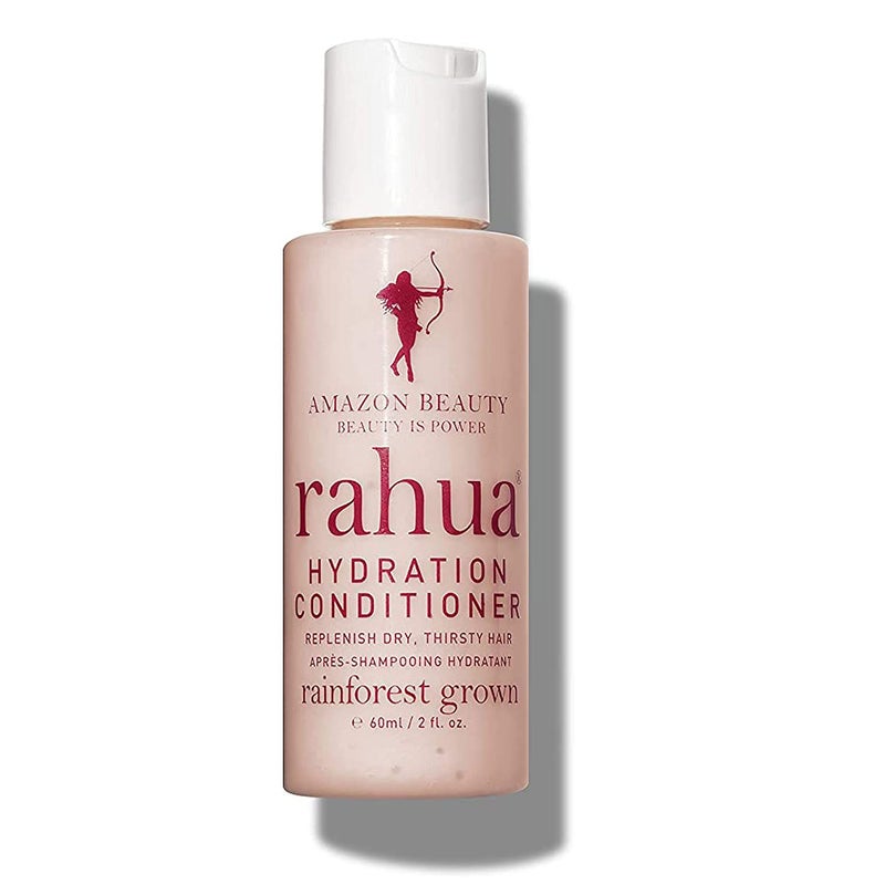 Rahua Hydration Hydrating Hair Conditioner, 2 Fl Oz, Moisturizing Conditioner with Naturally Infused, Plant Powered Ingredients, Mango & Passion Fruit, Hair Care for Dry Hair, Frizz & Scalp Care - Image 1